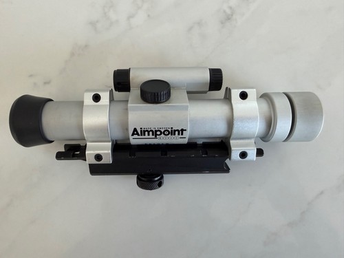 Original silver aimpoint 3000 - original,