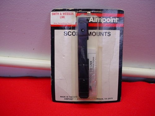 Aimpoint scope mount - aimpoint-scope,