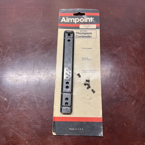 Aimpoint thompson contender - aimpoint,