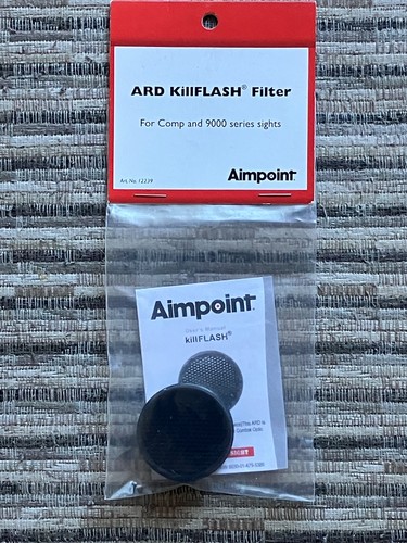 Aimpoint m68 ard killflash red - m68-ard,