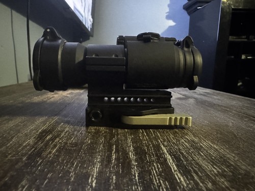 Aimpoint patrol rifle optic - rifle,
