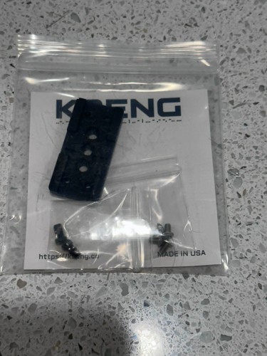 Koeng aimpoint micro - koeng, adaptor