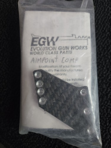 Egw aimpoint comp - comp, mount